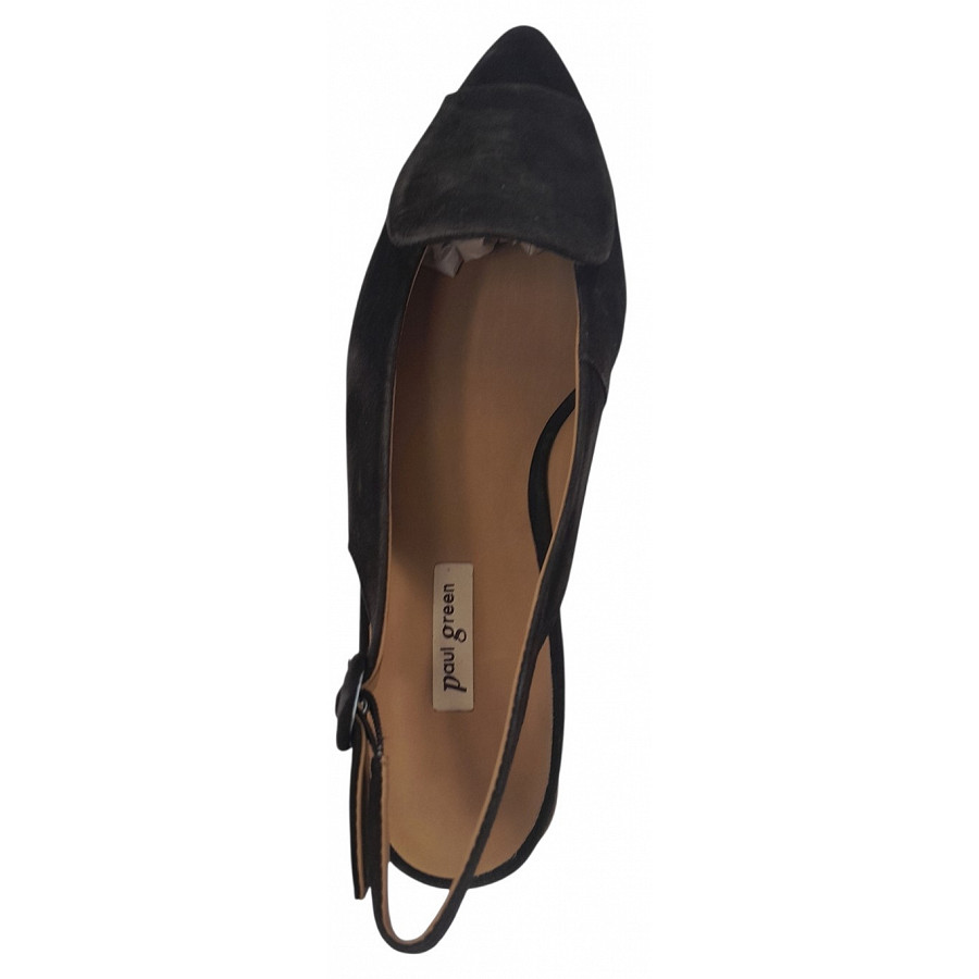 Paul Green Damen Slingpumps In Moro