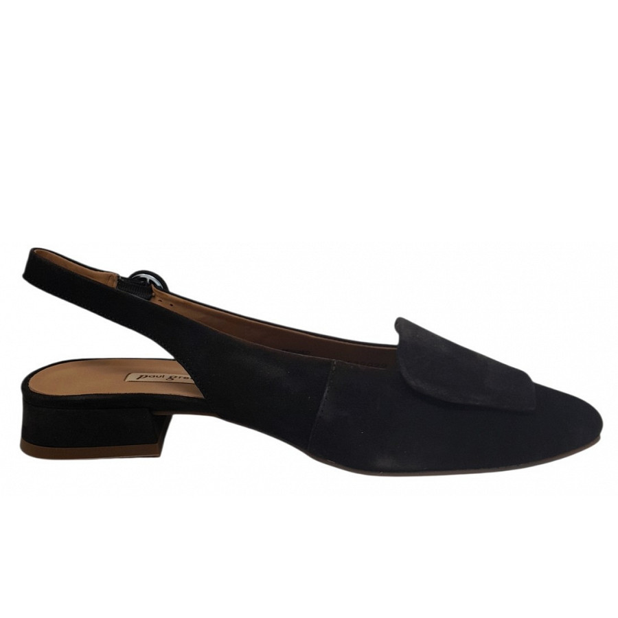Paul Green Damen Slingpumps In Moro