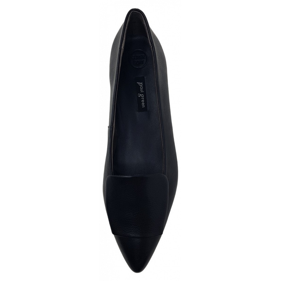 Paul Green Damen Slipper In Black