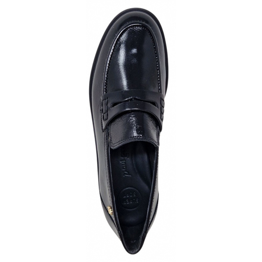 Paul Green Damen Slipper In Black