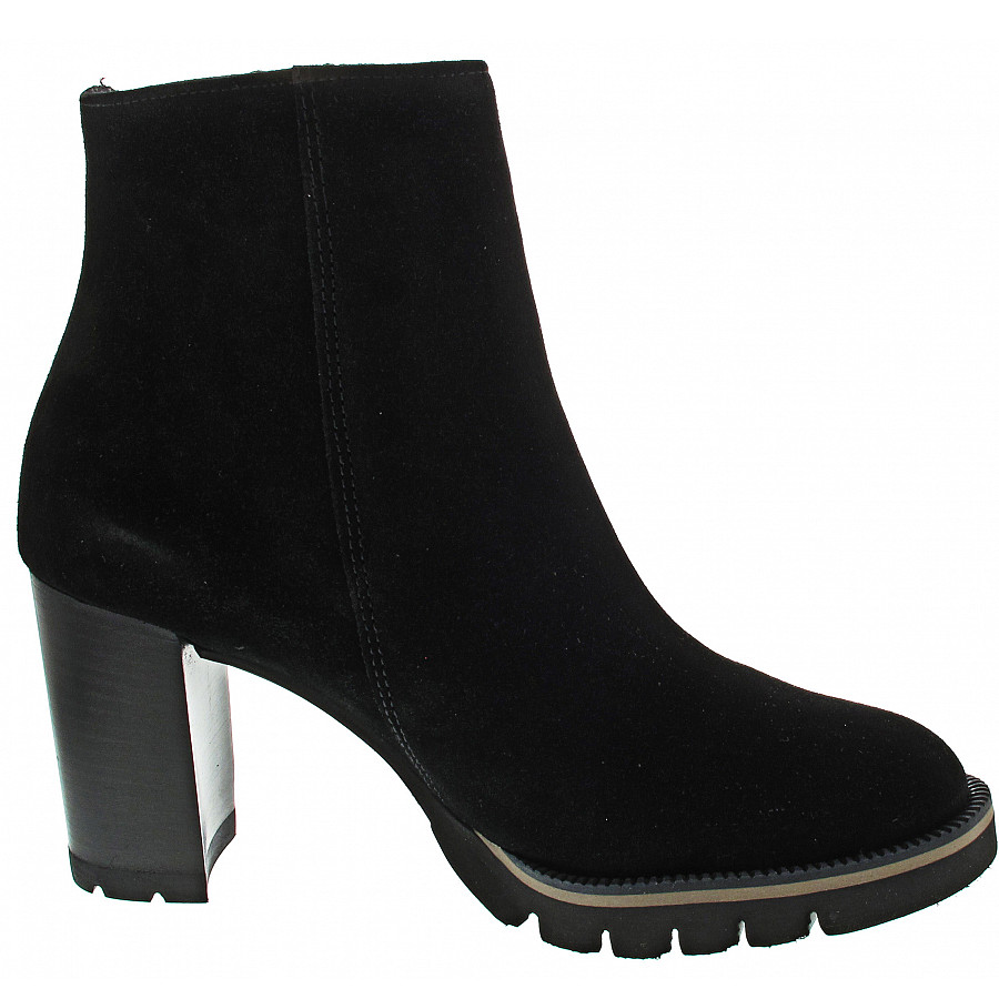Paul Green Damen Stiefelette In Schwarz