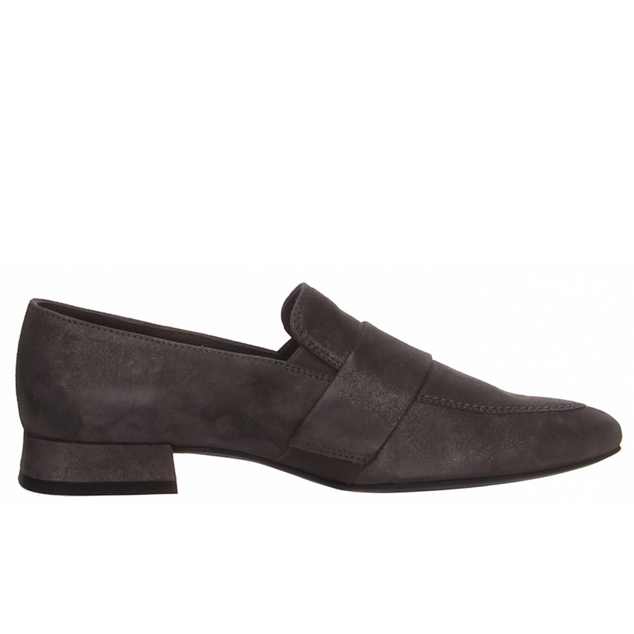 Paul Green Damen Slipper In Grau