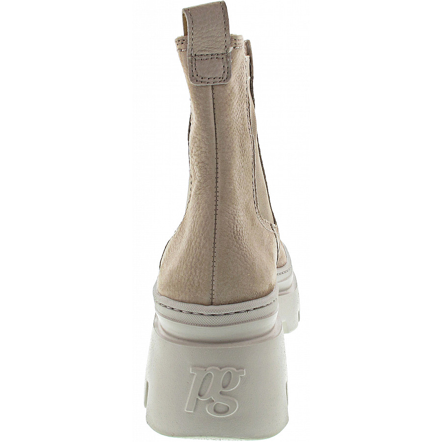 Paul Green Damen Chelsea Boot In Champagne