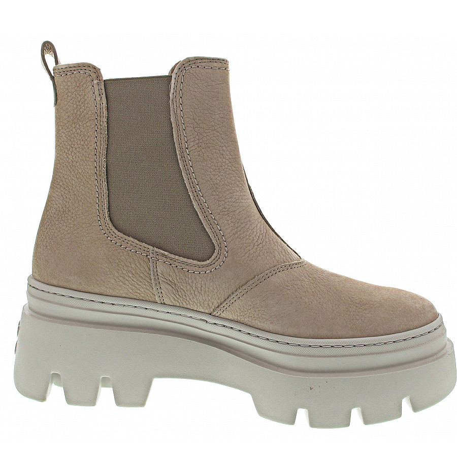Paul Green Damen Chelsea Boot In Champagne