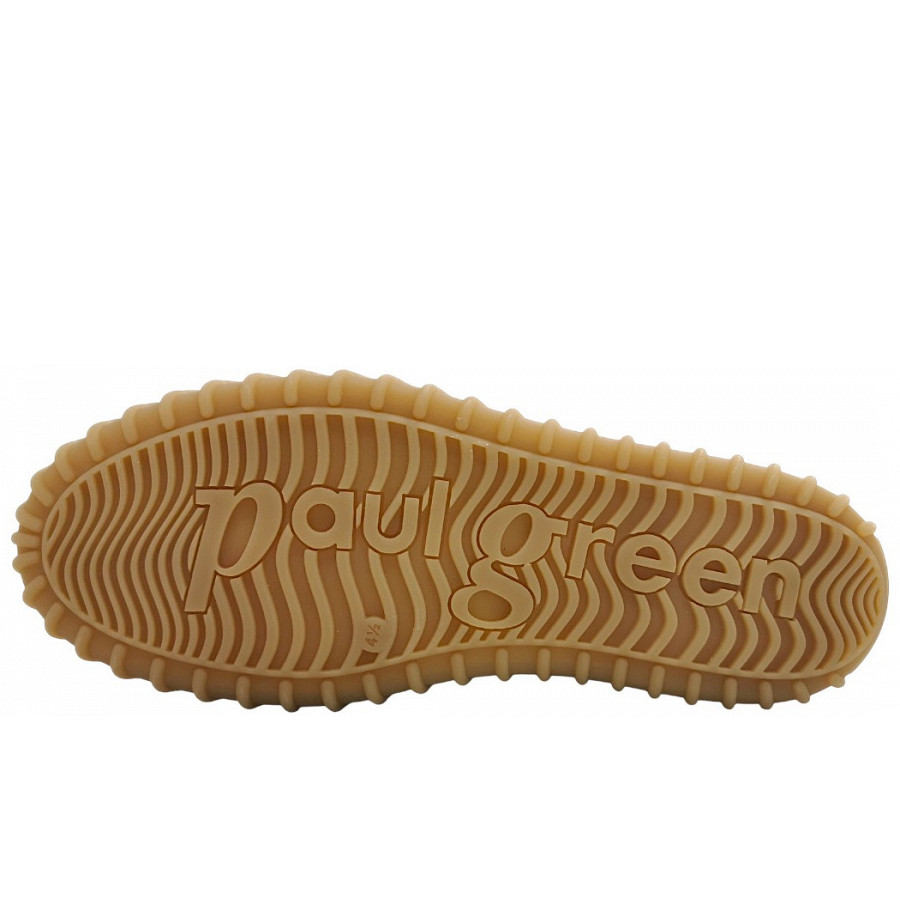 Paul Green Damen Schnürer In Grain 00