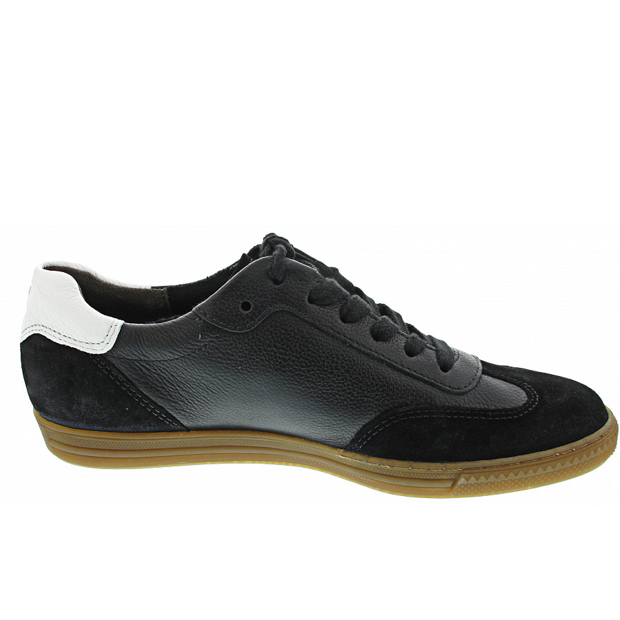 Paul Green Damen Sneaker In Schwarz