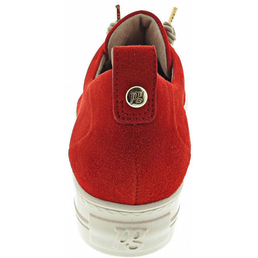 Paul Green Damen Sneaker In Salsa