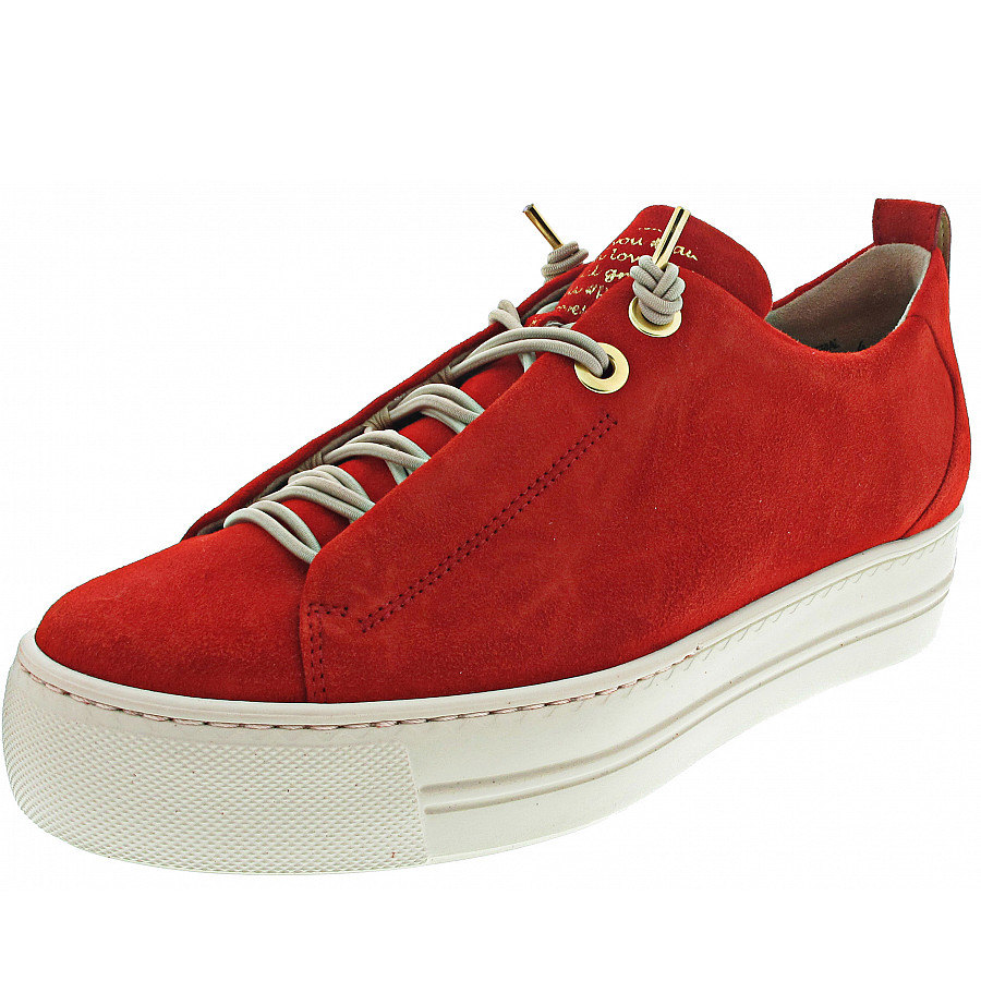 Paul Green Damen Sneaker In Salsa