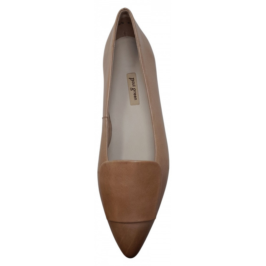 Paul Green Damen Slipper In Alpacca