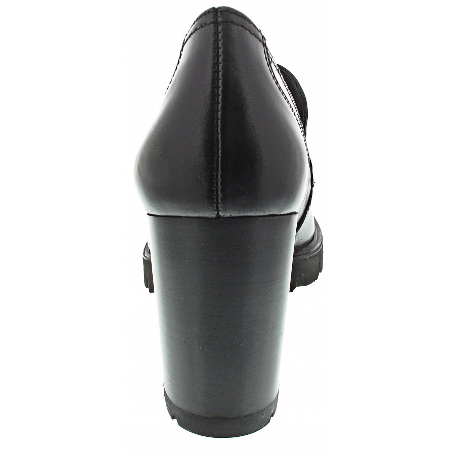 Paul Green Damen Slipper In Schwarz