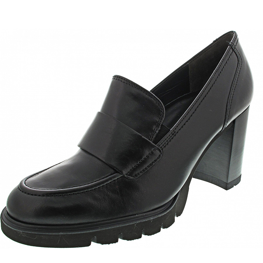 Paul Green Damen Slipper In Schwarz