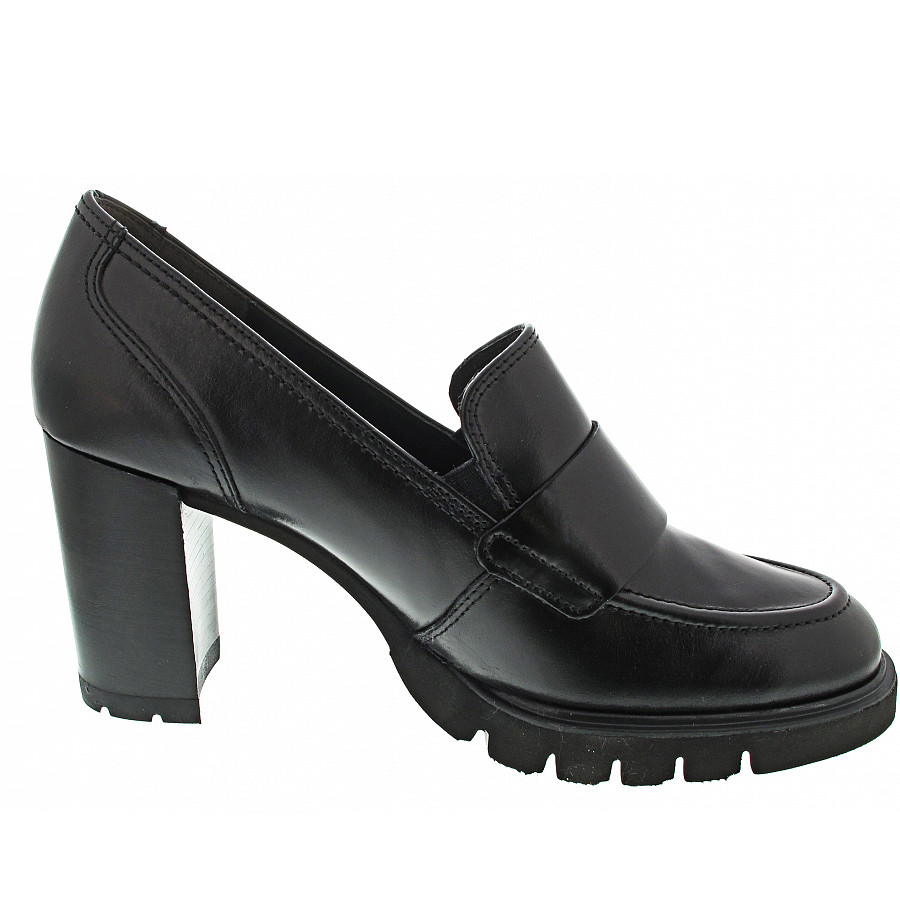 Paul Green Damen Slipper In Schwarz