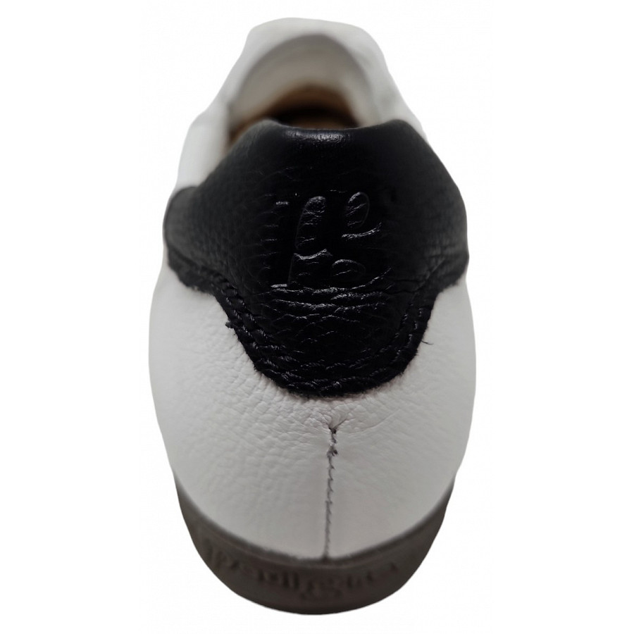 Paul Green Damen Sneaker In Pearlweiss Black