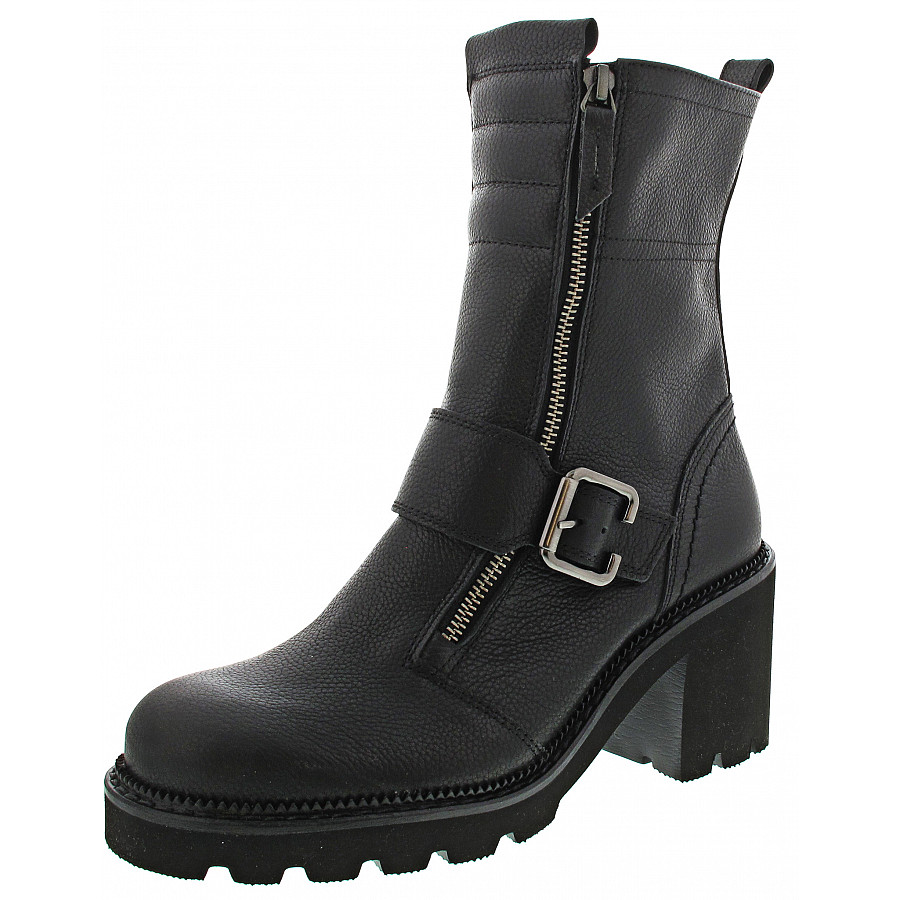 Paul Green Damen Stiefelette In Black