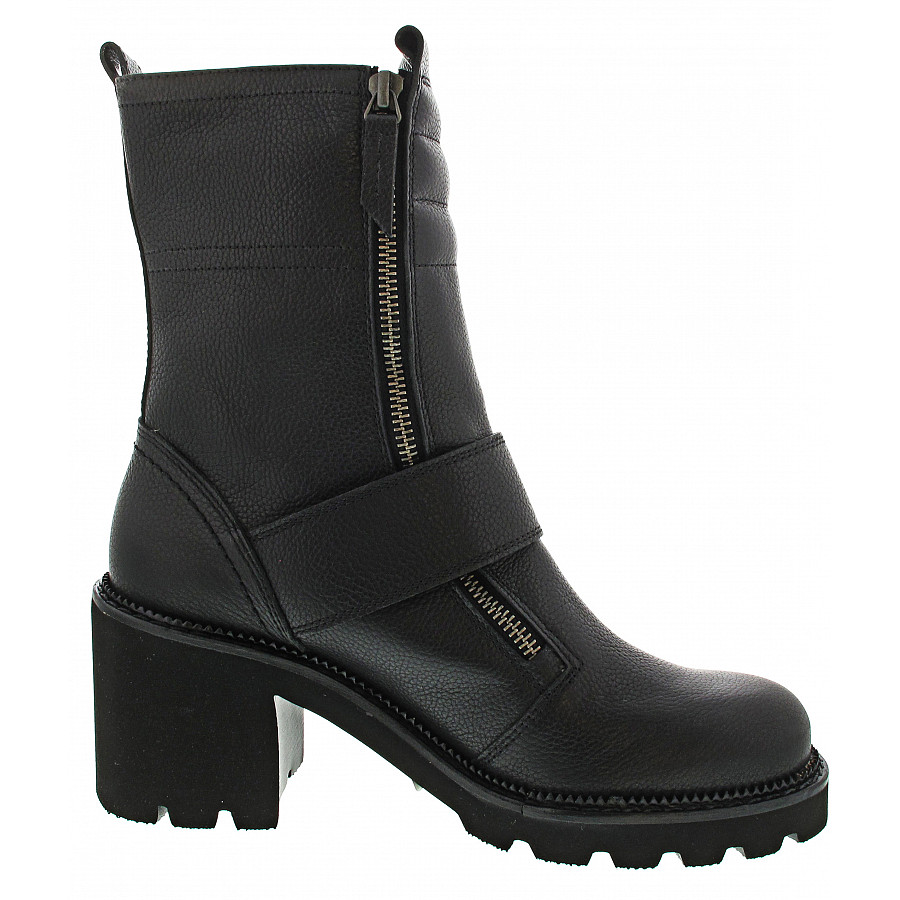 Paul Green Damen Stiefelette In Black