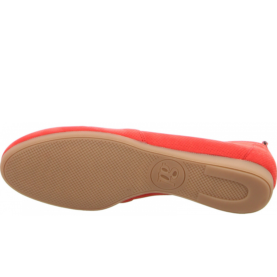 Paul Green Damen Slipper In Rot