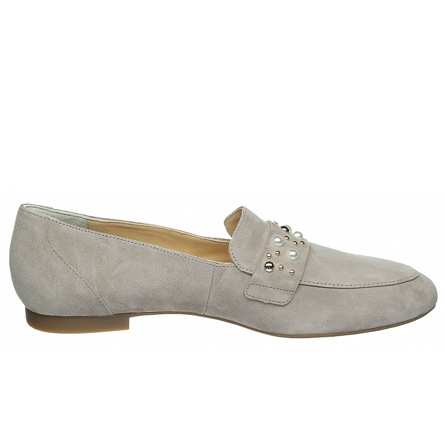 Paul Green Damen 2334 Slipper In Beige