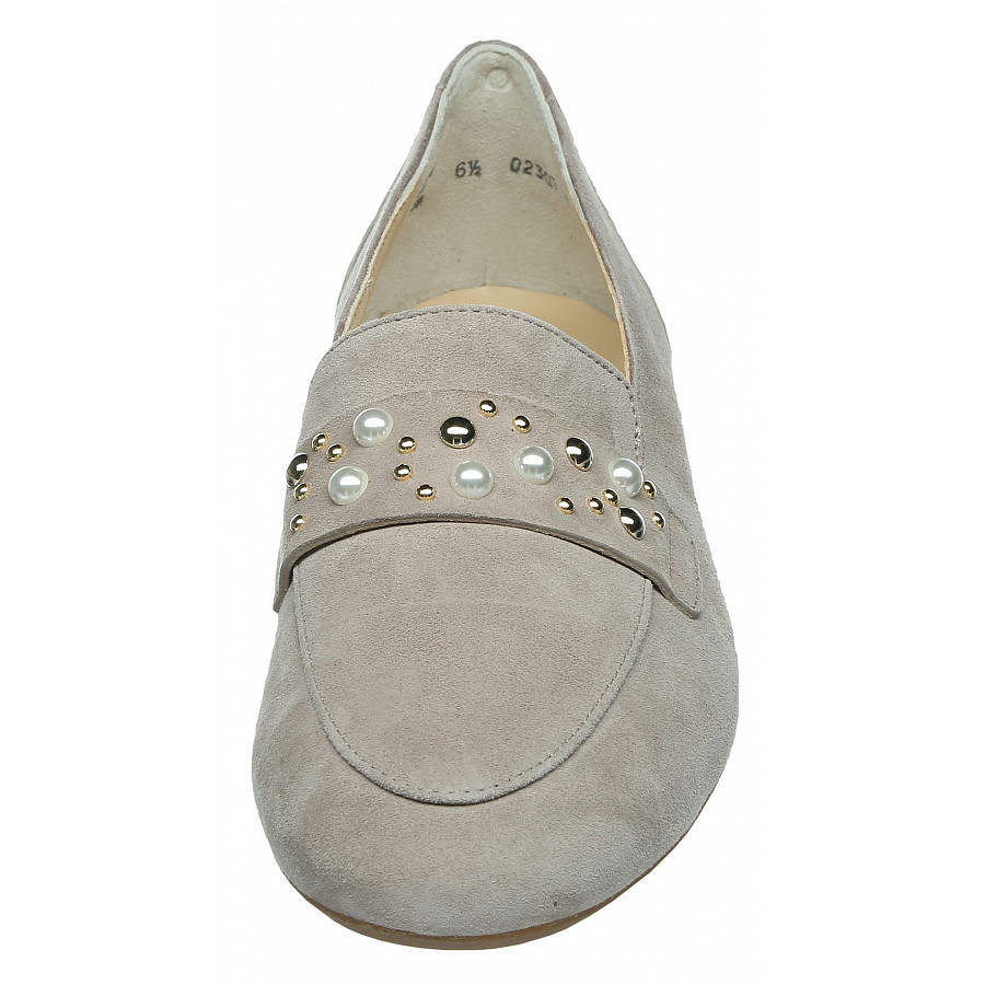 Paul Green Damen 2334 Slipper In Beige