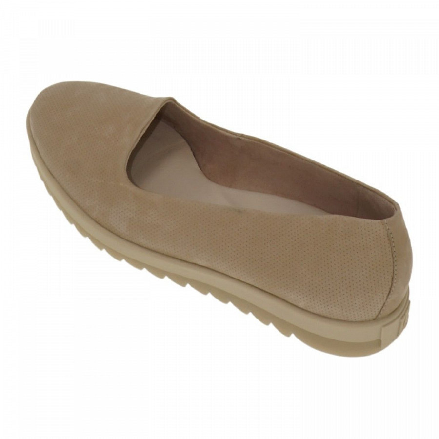 Paul Green Damen 2923 Slipper In Beige