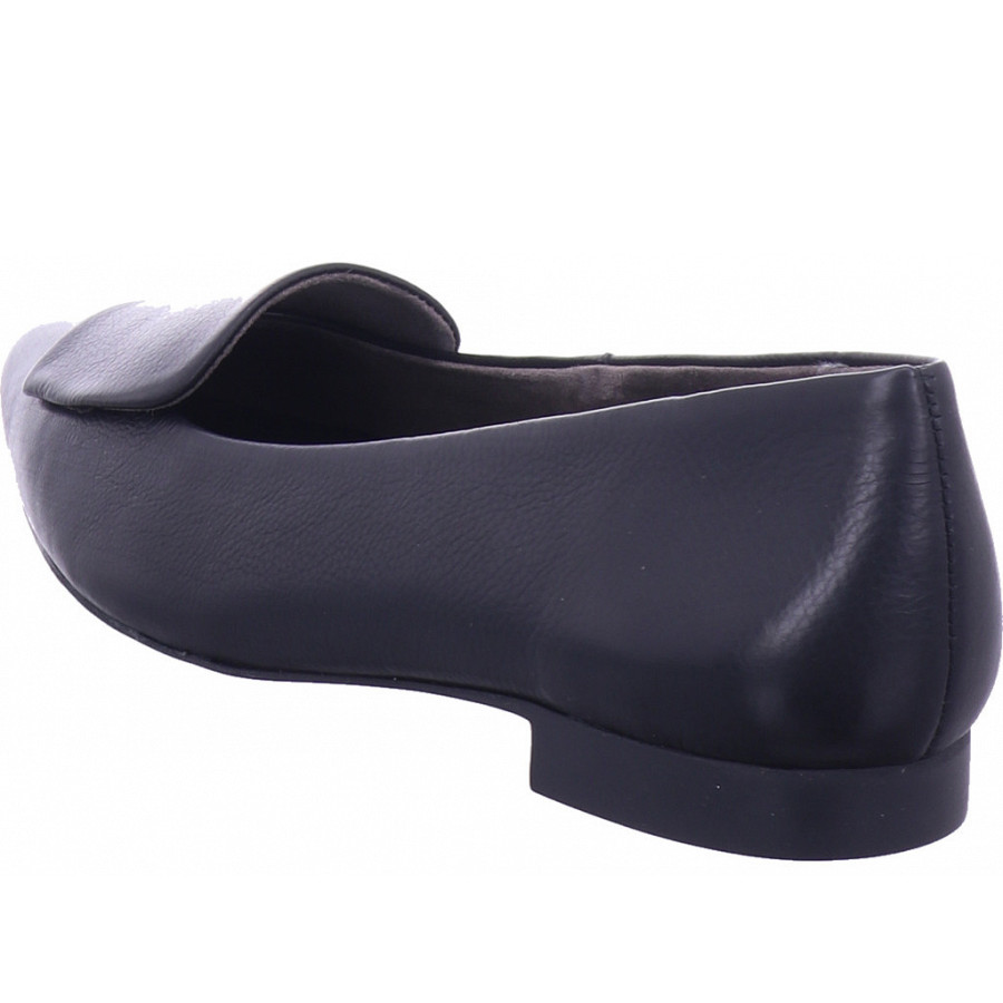 Paul Green Damen Slipper In Schwarz
