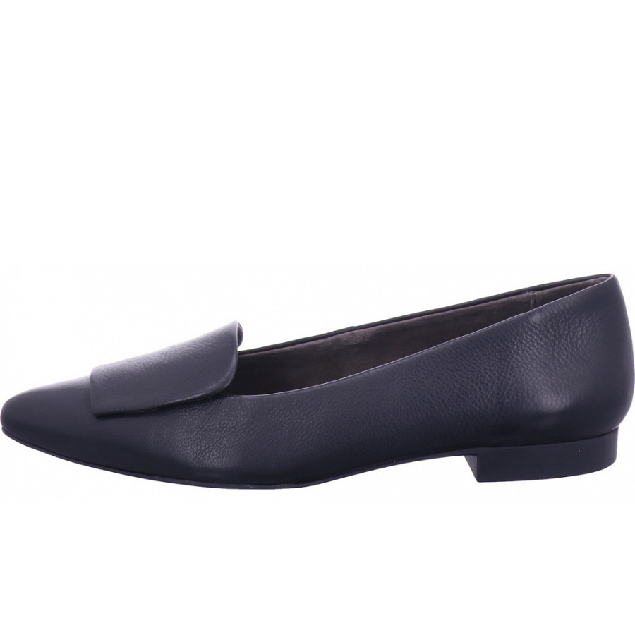 Paul Green Damen Slipper In Schwarz