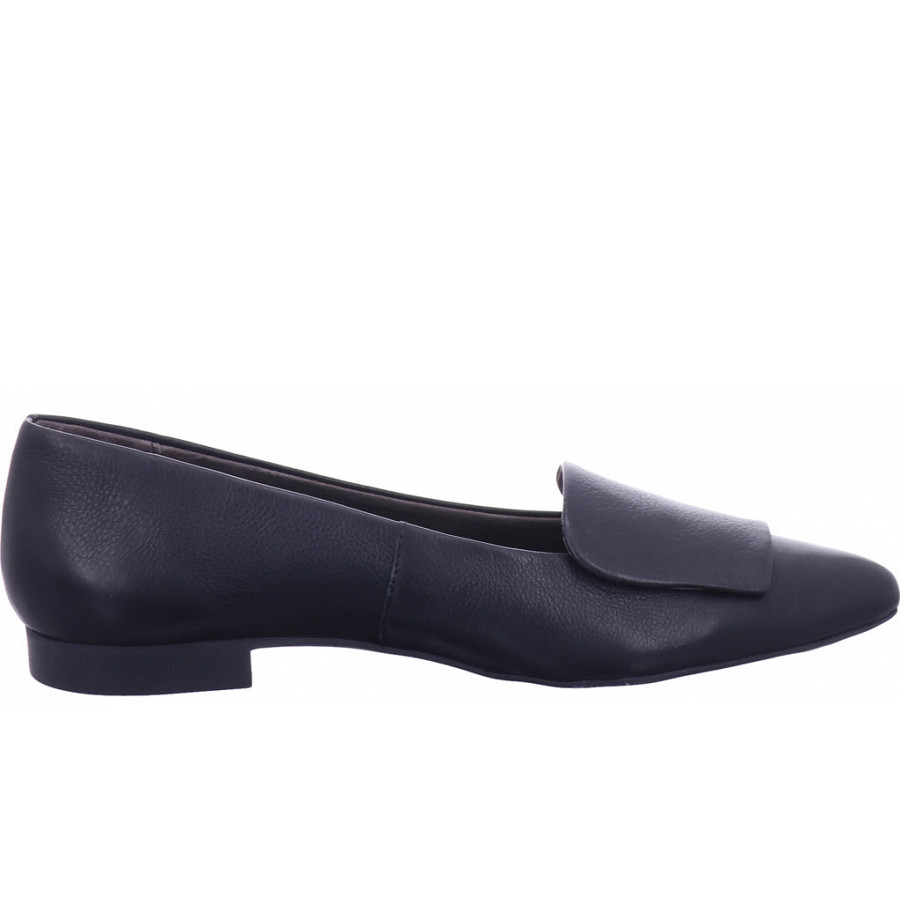 Paul Green Damen Slipper In Schwarz