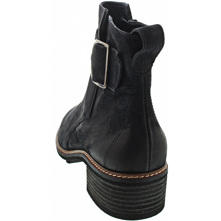 Paul Green Damen Stiefelette In Blau