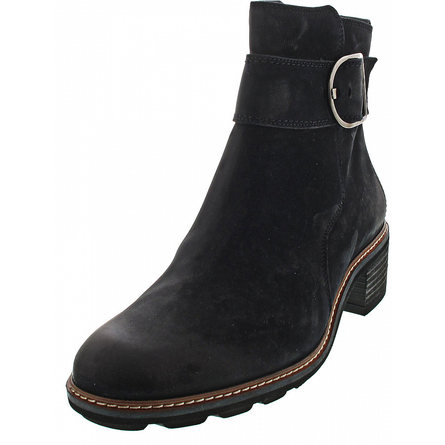 Paul Green Damen Stiefelette In Blau