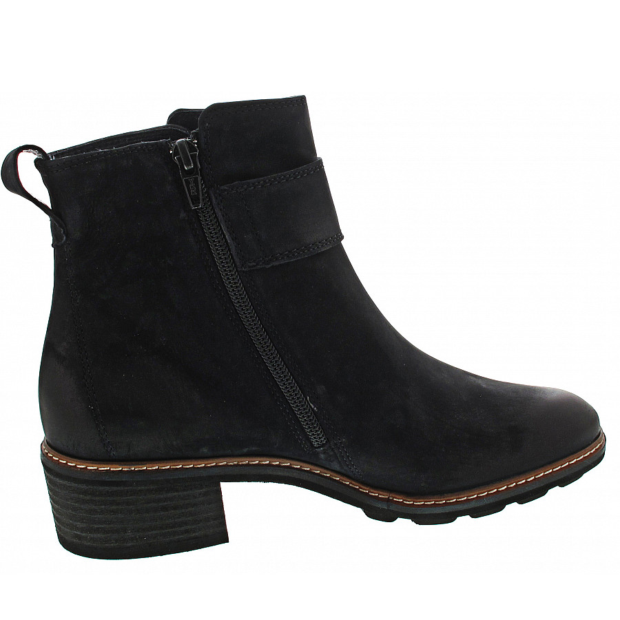 Paul Green Damen Stiefelette In Blau