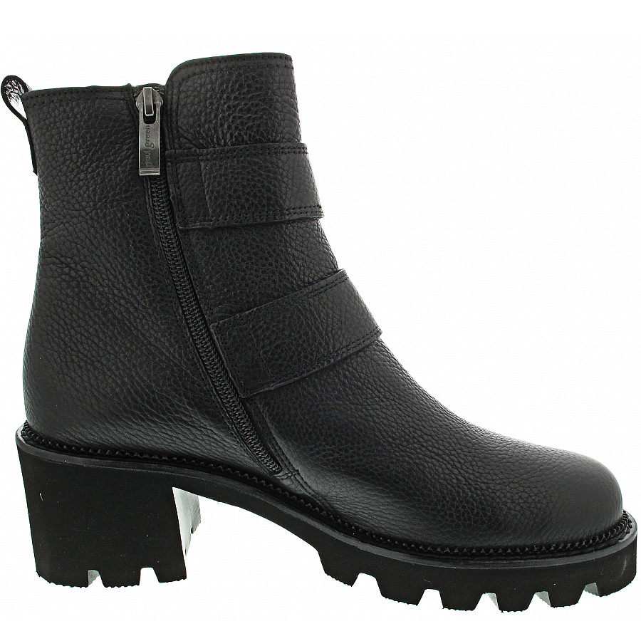 Paul Green Damen Stiefelette In Black