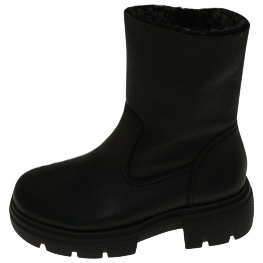 Paul Green Damen 8064 Stiefel In 0 Schwarz