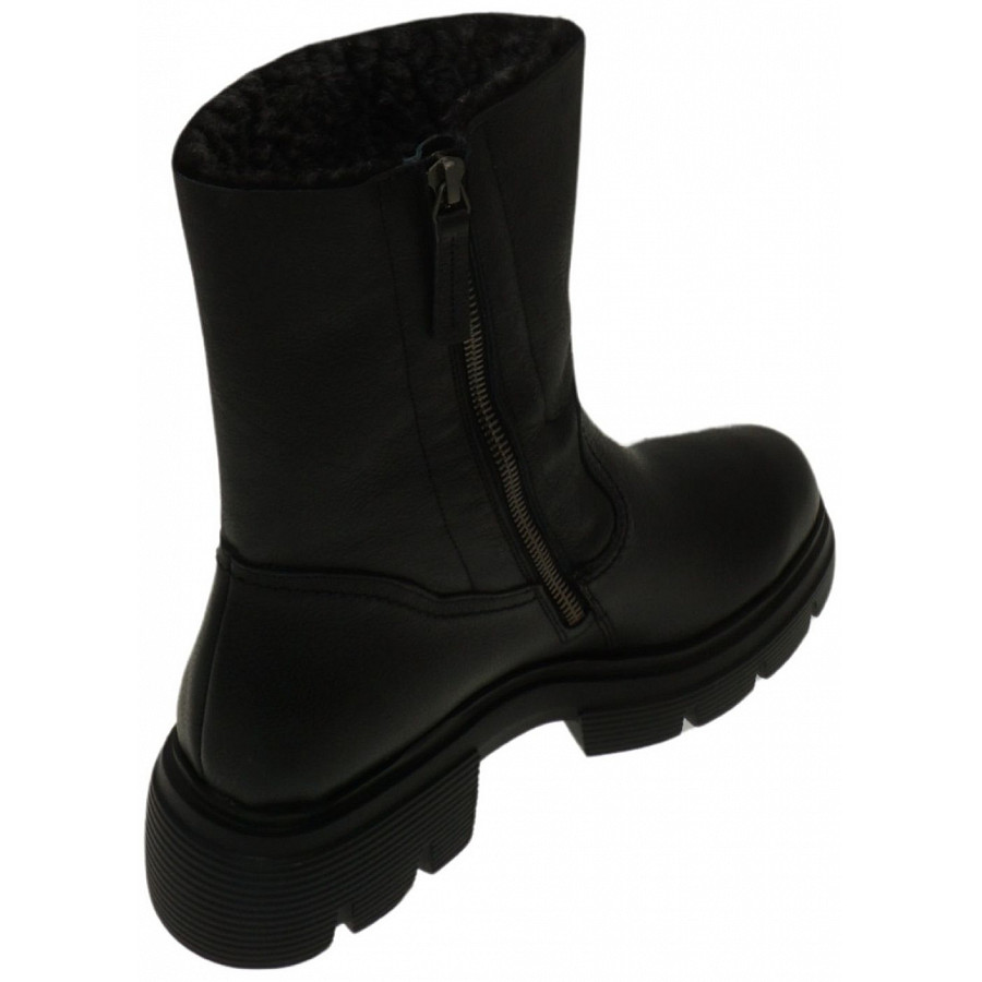 Paul Green Damen 8064 Stiefel In 0 Schwarz