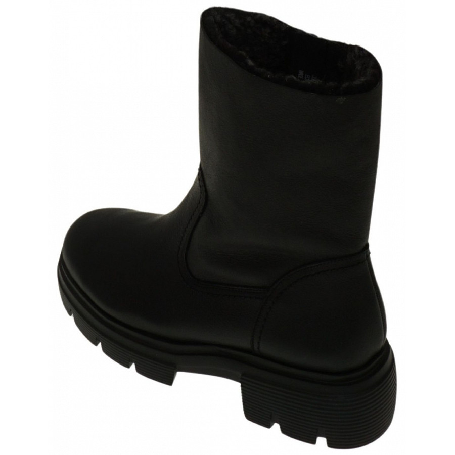 Paul Green Damen 8064 Stiefel In 0 Schwarz