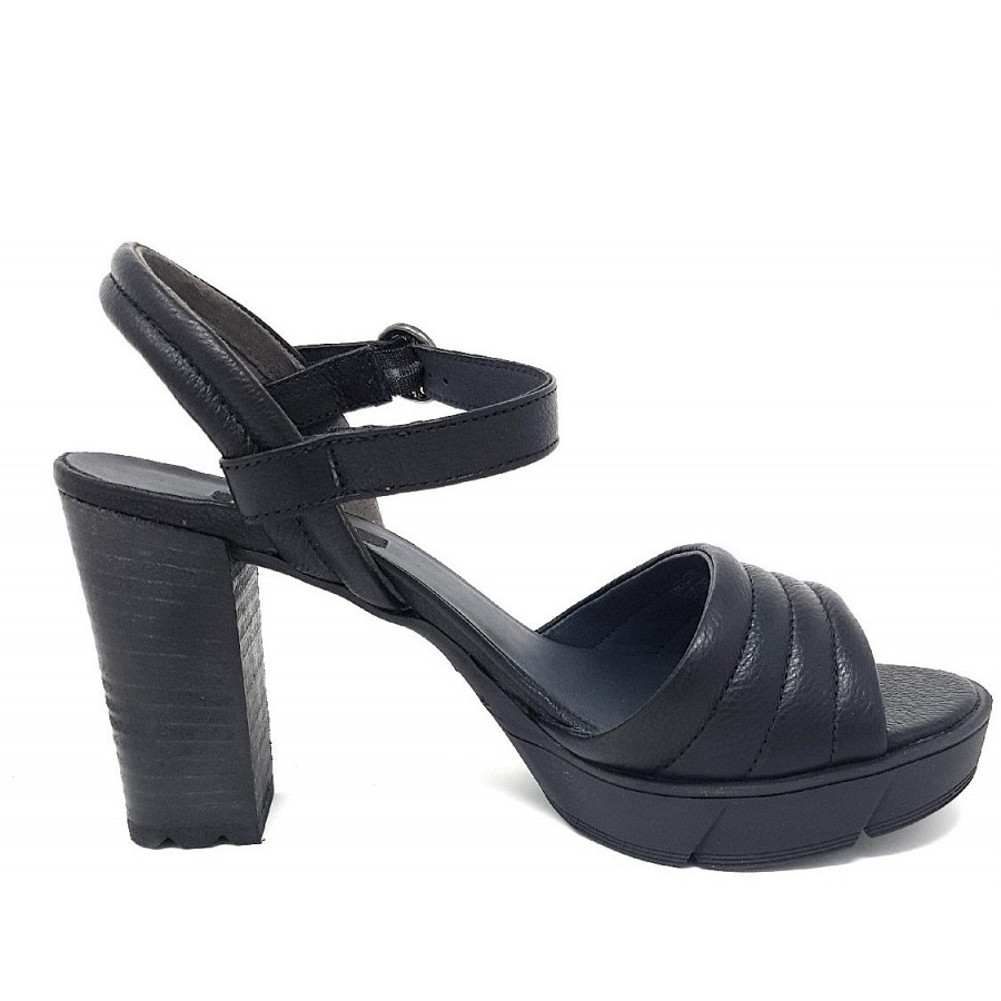 Paul Green Damen Sandalette In 003 Black