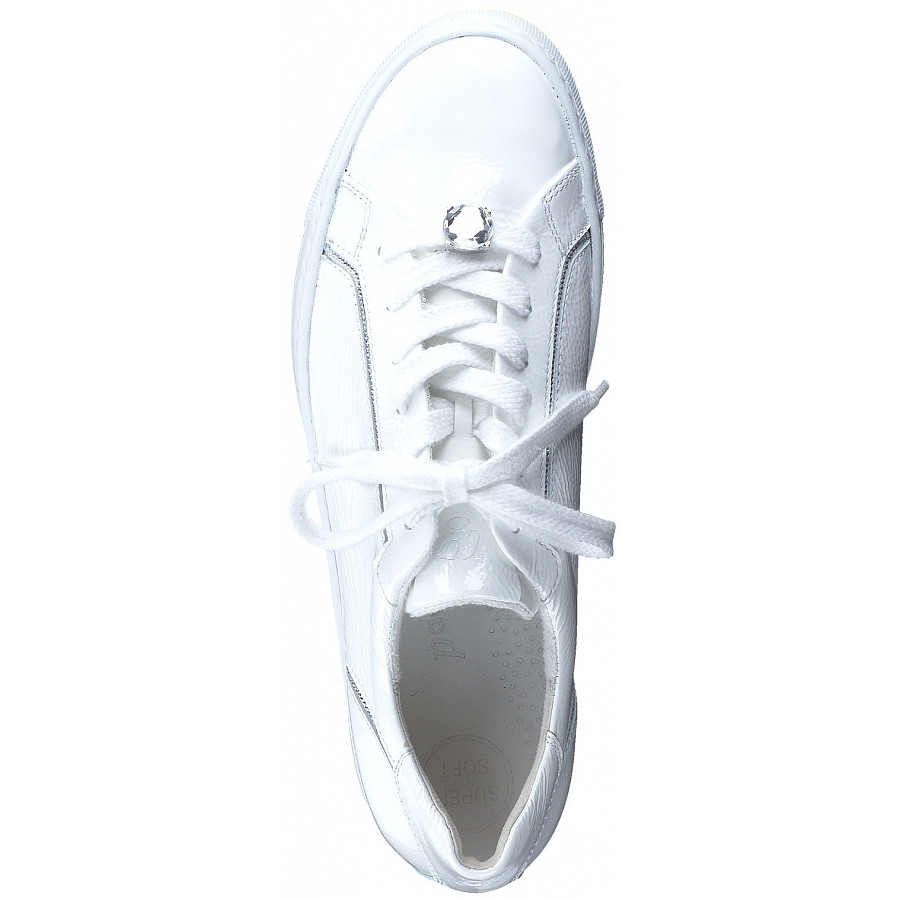 Paul Green Damen Sneaker In White