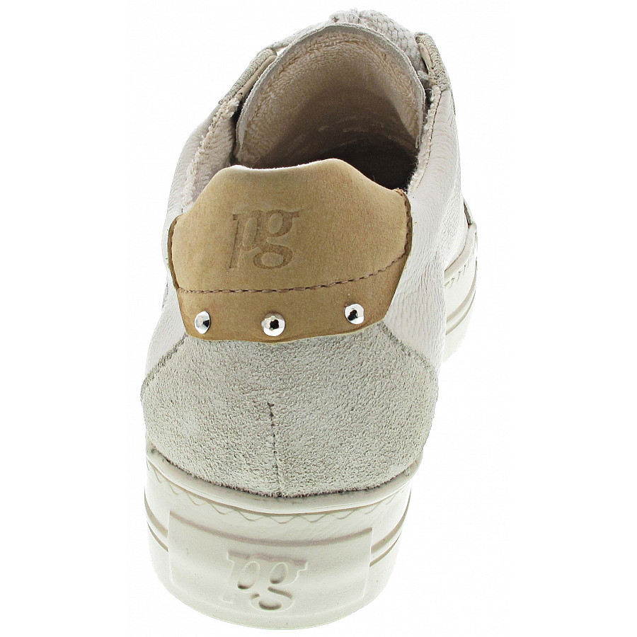 Paul Green Damen Sneaker In Ivory-Ice