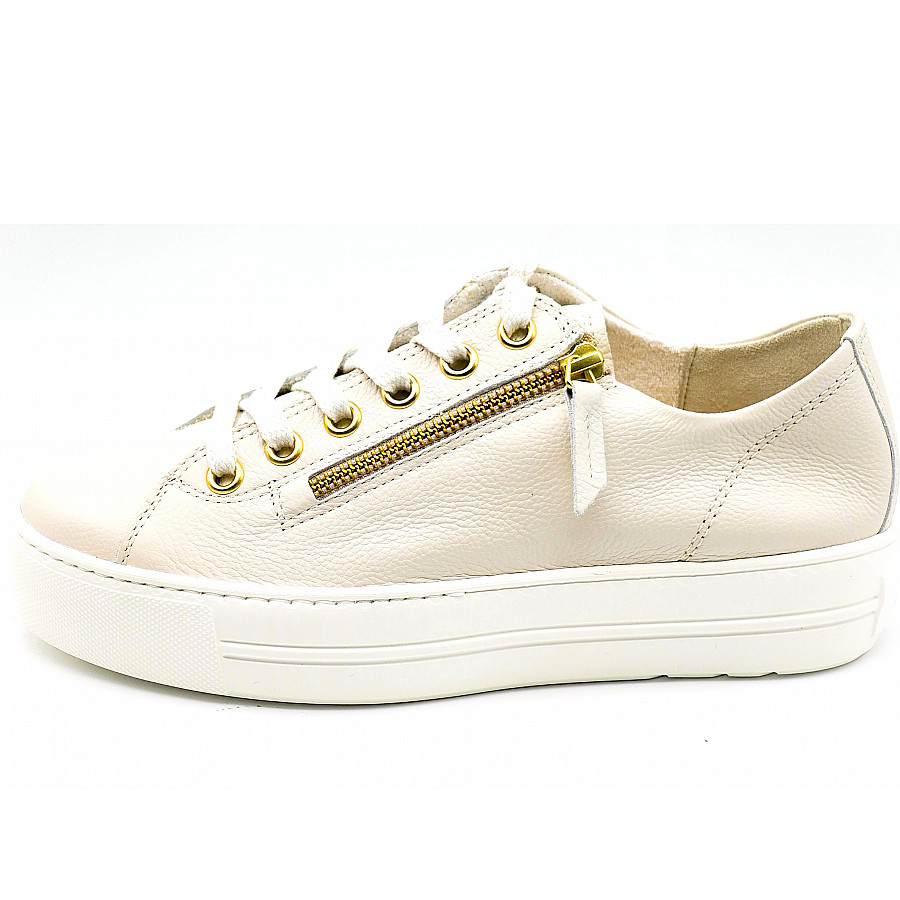 Paul Green Damen 5006 Sneaker In Hellgrau