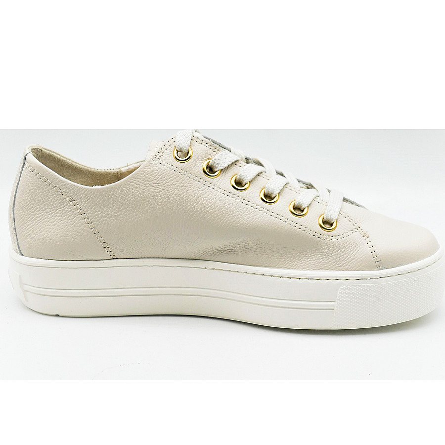 Paul Green Damen 5006 Sneaker In Hellgrau