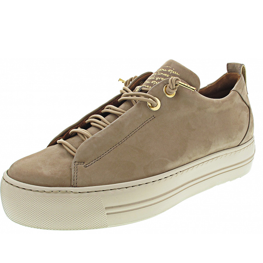 Paul Green Damen Sneaker In Alpaca