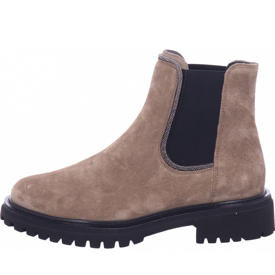 Paul Green Damen Stiefelette In Braun