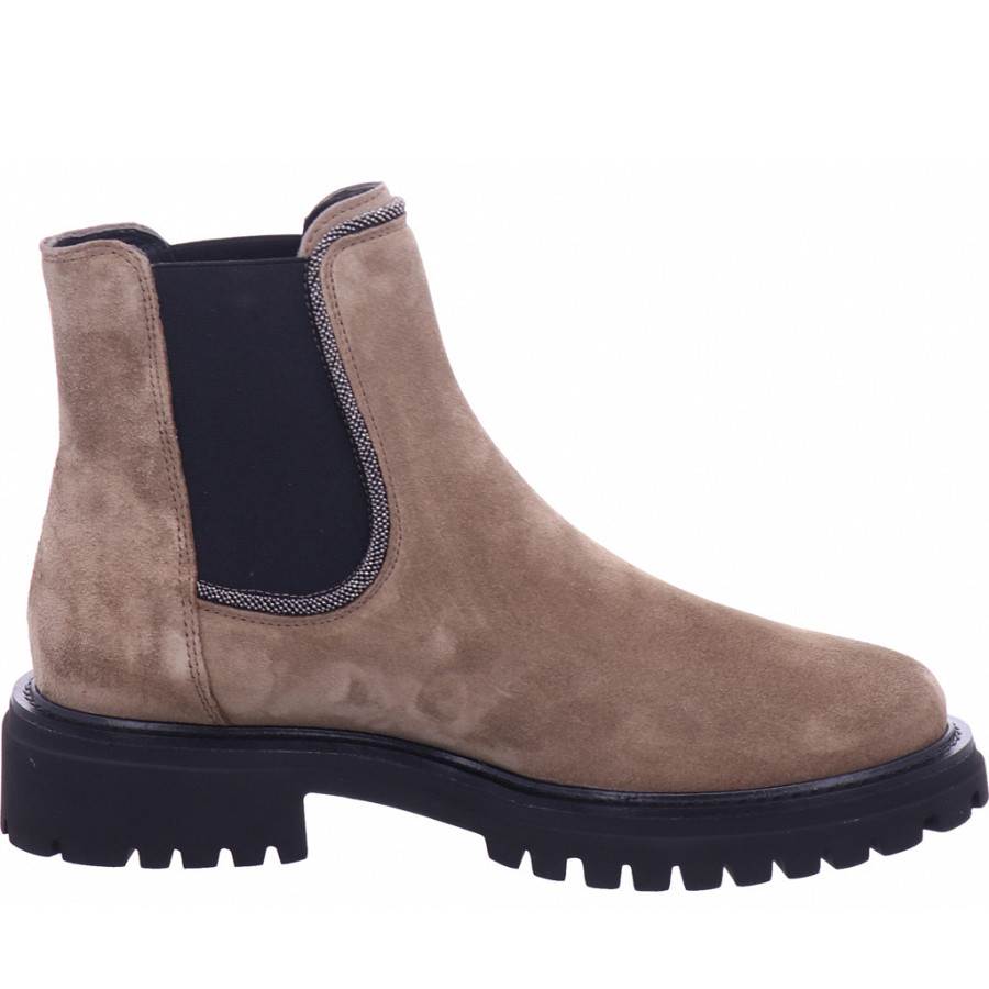 Paul Green Damen Stiefelette In Braun