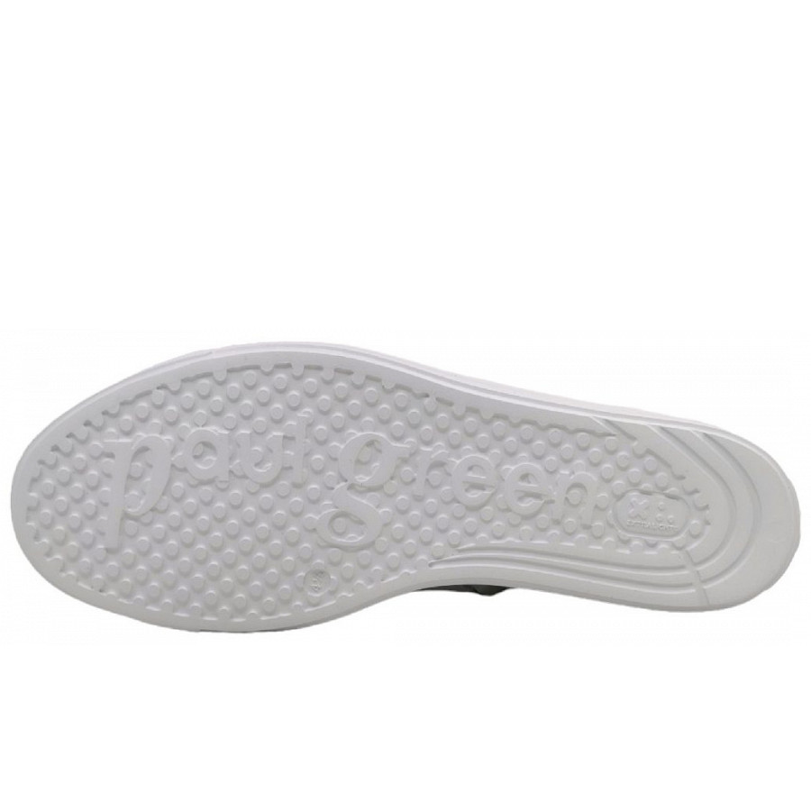 Paul Green Damen Stiefel In 005 White