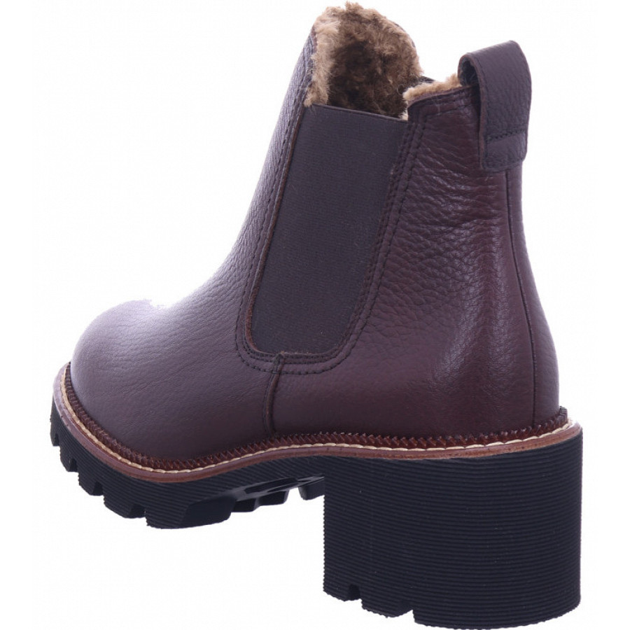Paul Green Damen 8076 In Braun