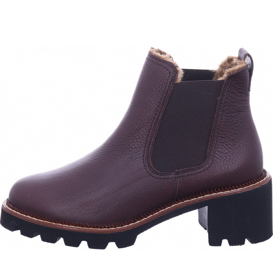 Paul Green Damen 8076 In Braun