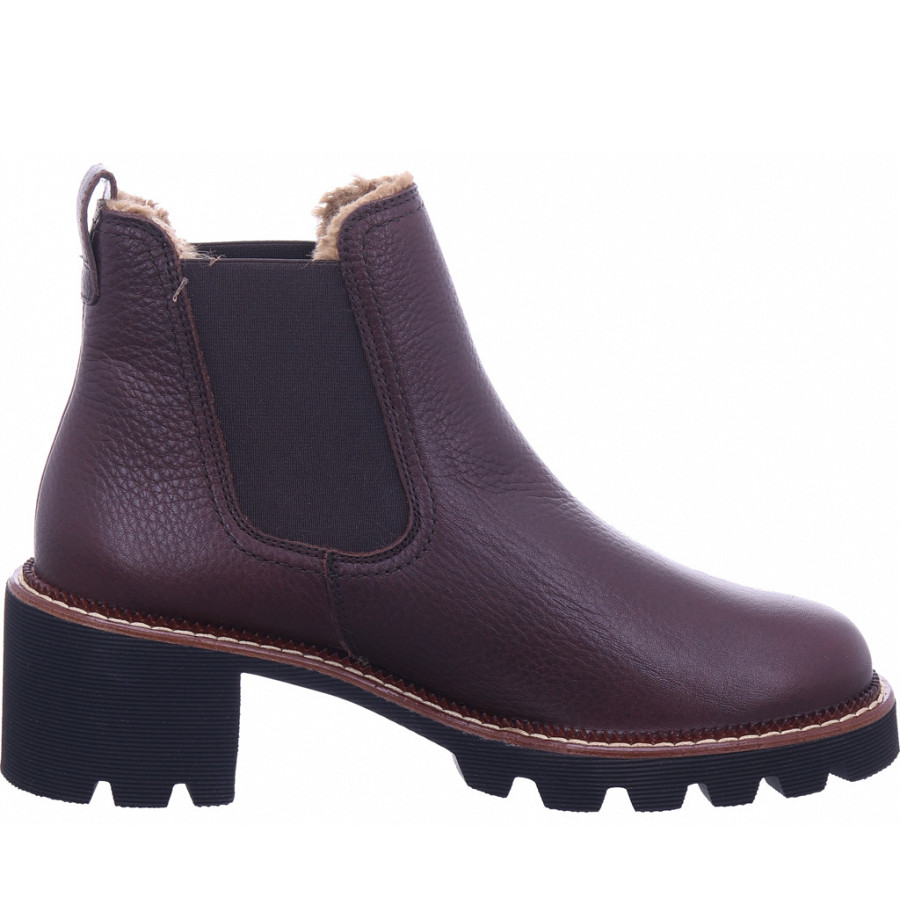 Paul Green Damen 8076 In Braun