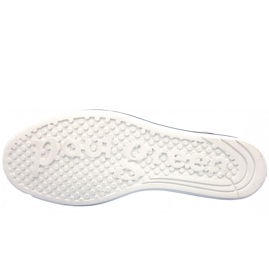 Paul Green Damen Stiefelette In 243 White
