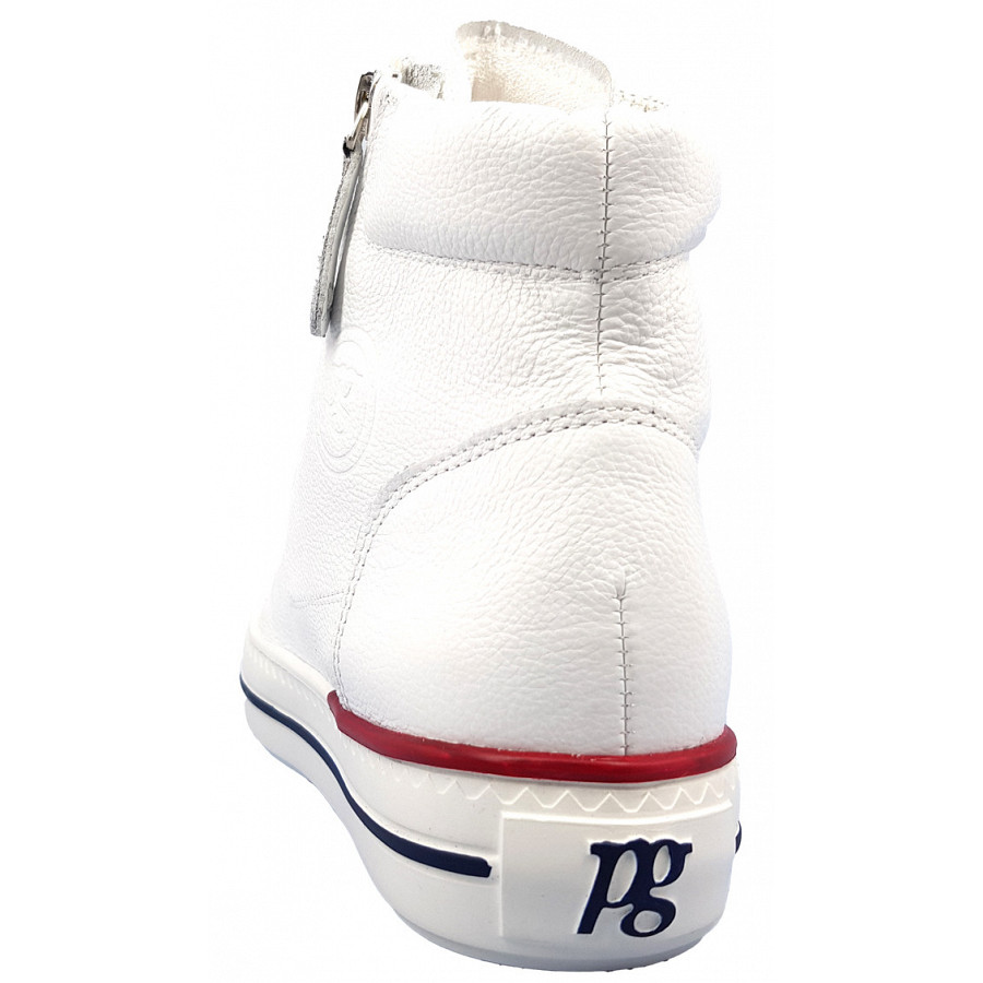 Paul Green Damen Stiefelette In 243 White