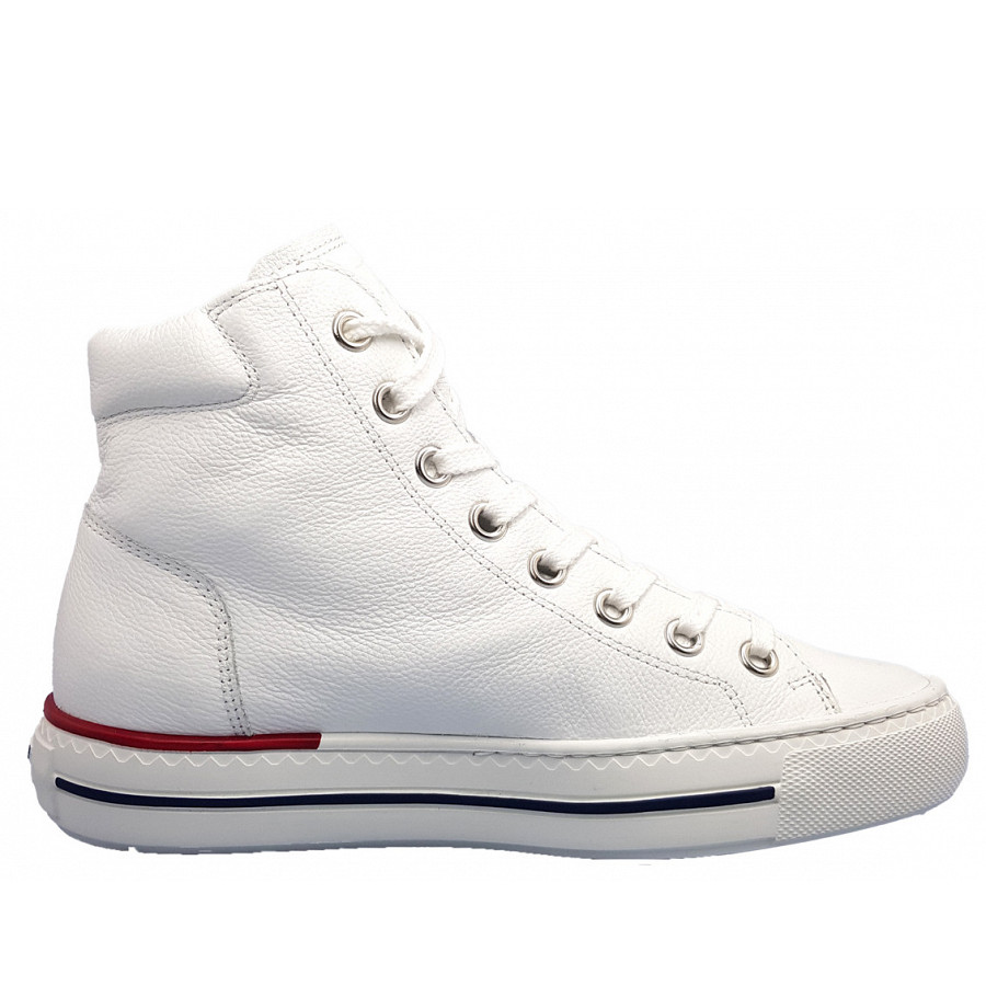 Paul Green Damen Stiefelette In 243 White