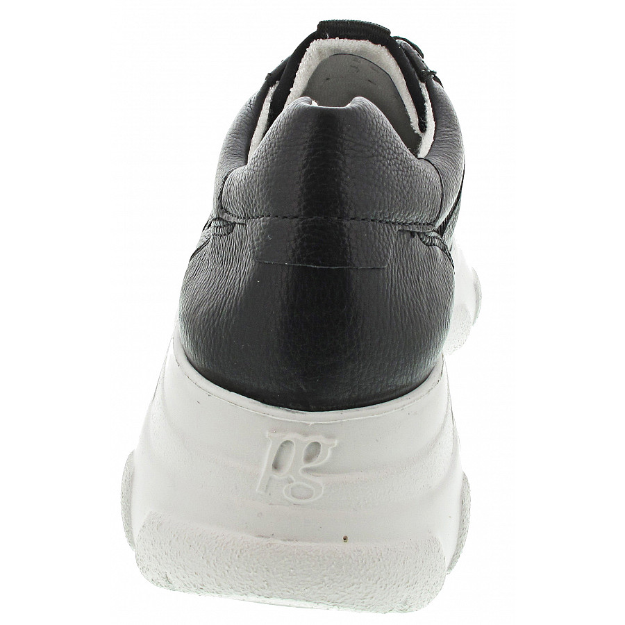 Paul Green Damen Sneaker Low In Black