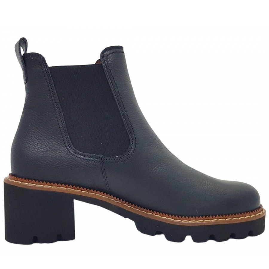 Paul Green Damen Stiefelette In 014 Black